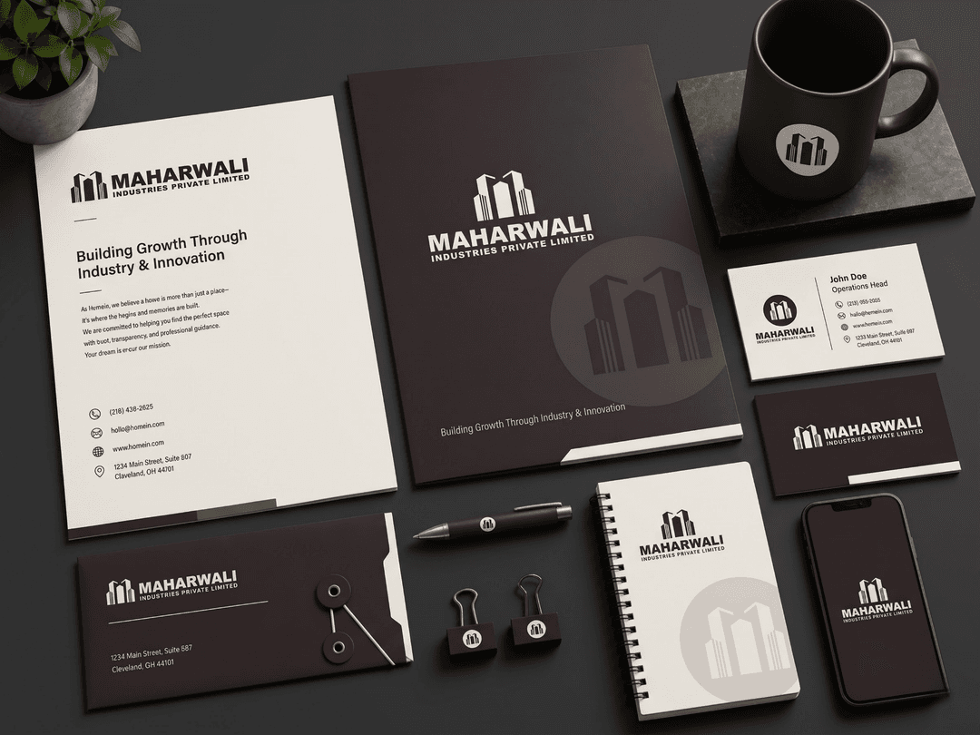 Maharwali Branding & Public Distributions preview