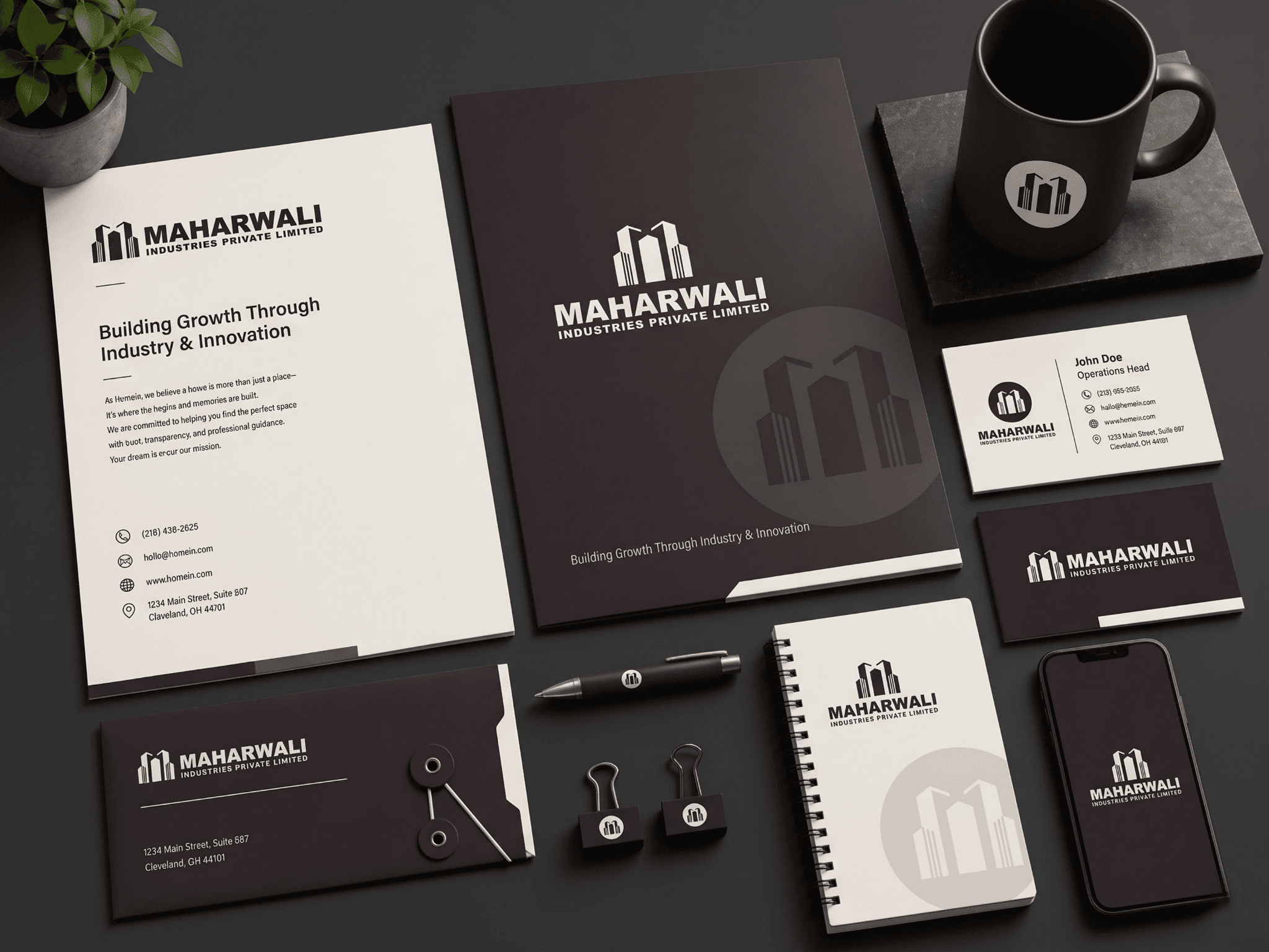 Maharwali Branding & Public Distributions