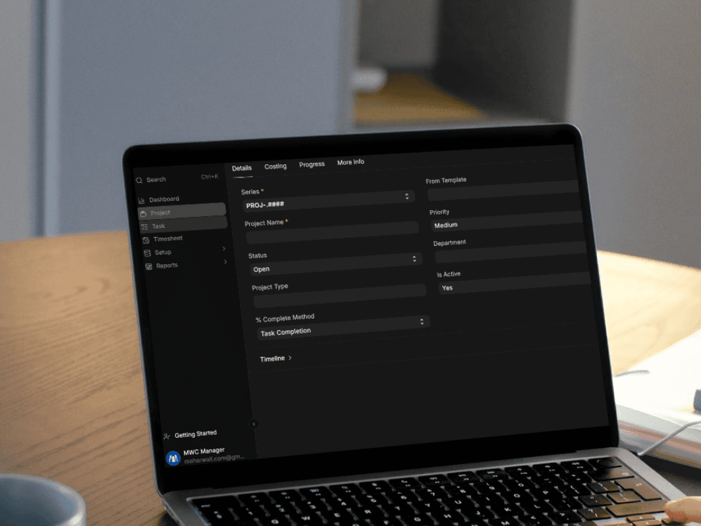 ERPC System for Constructions B2B preview 4