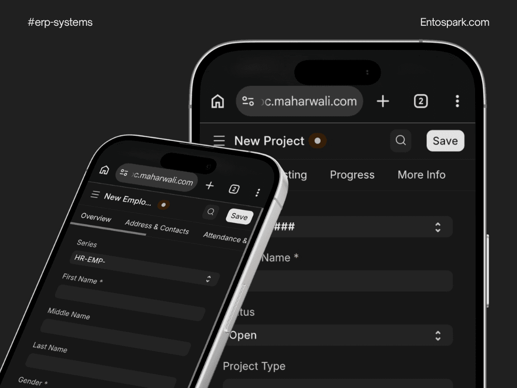 ERPC System for Constructions B2B preview 3