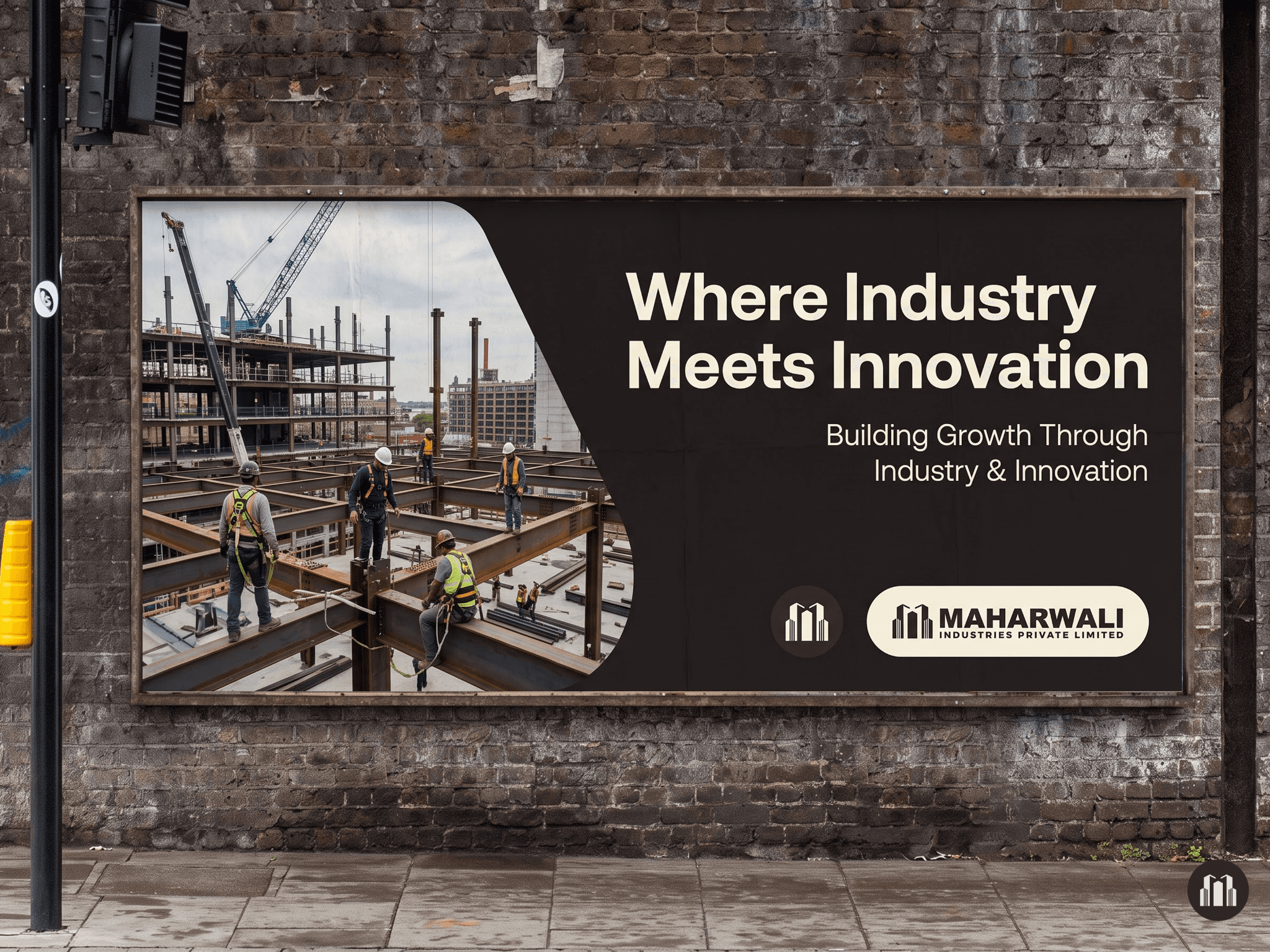Maharwali Branding & Public Distributions preview 3