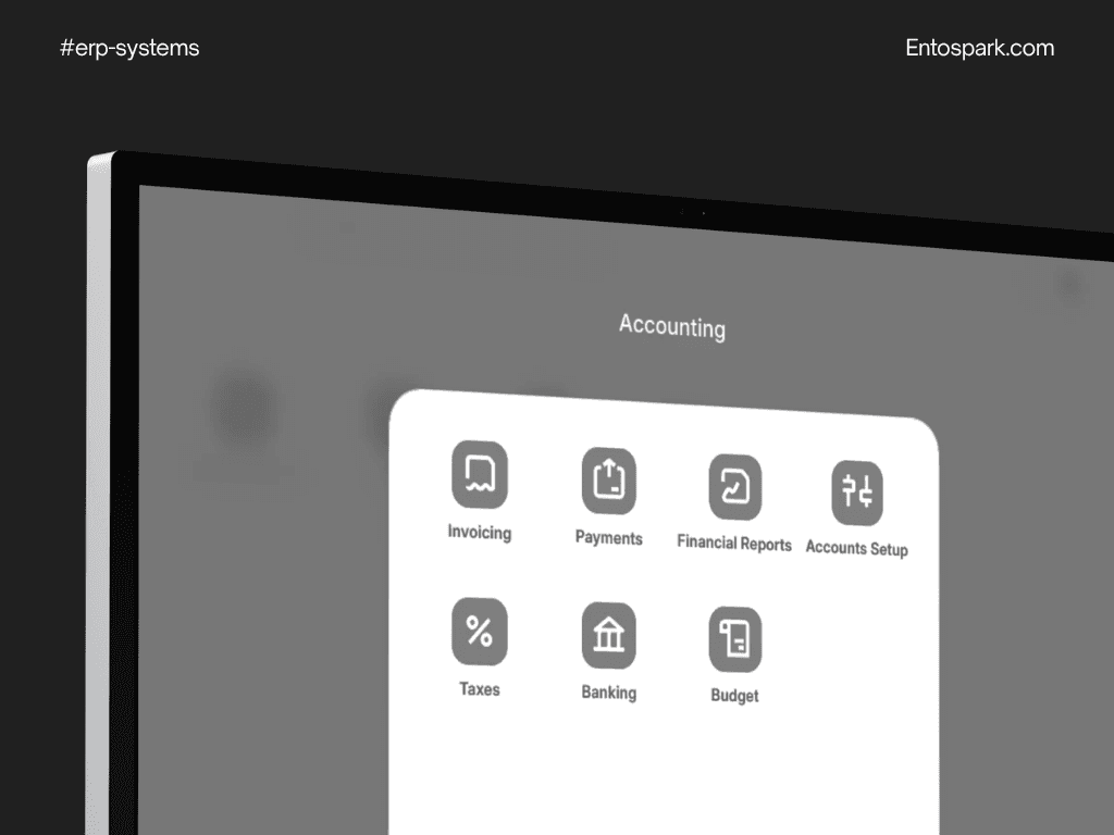 ERPM System for Manufacturing B2B preview 3